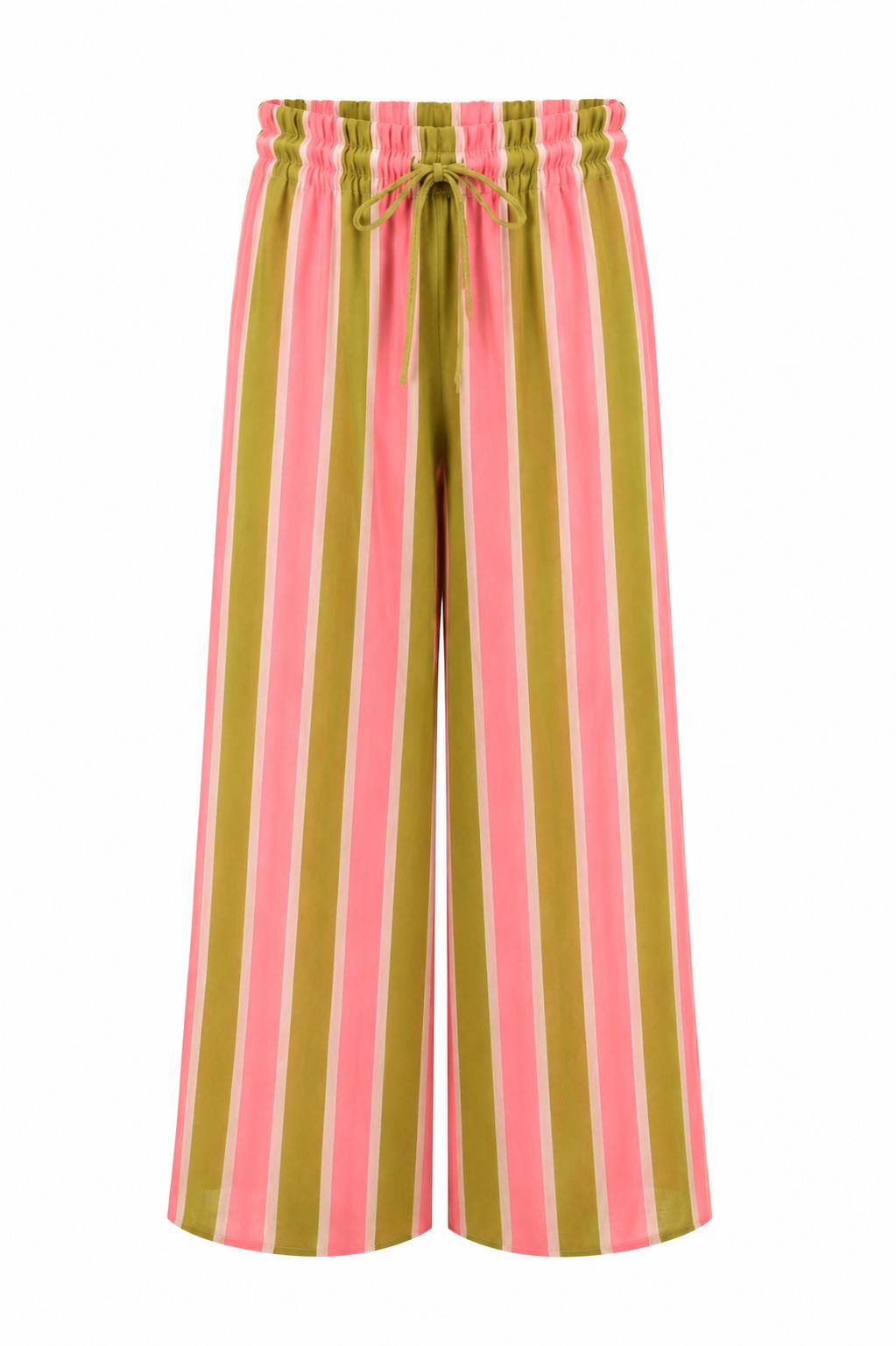 Pantalón Calipo // verde