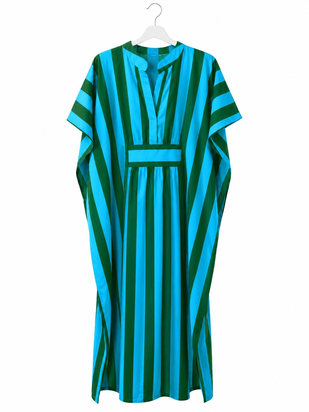 Kaftan Dubái // Turquesa