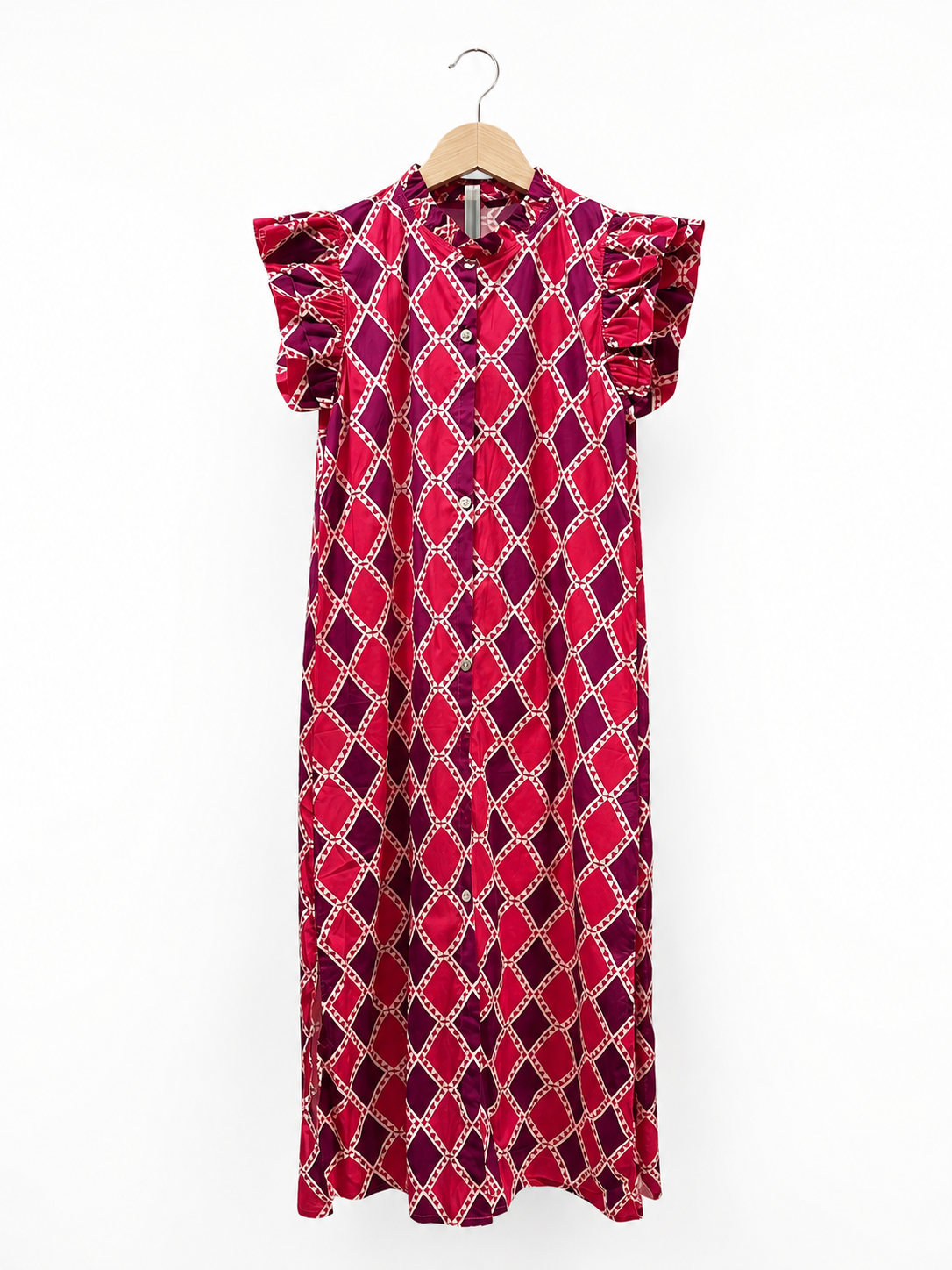 Vestido Verona // Buganvilla