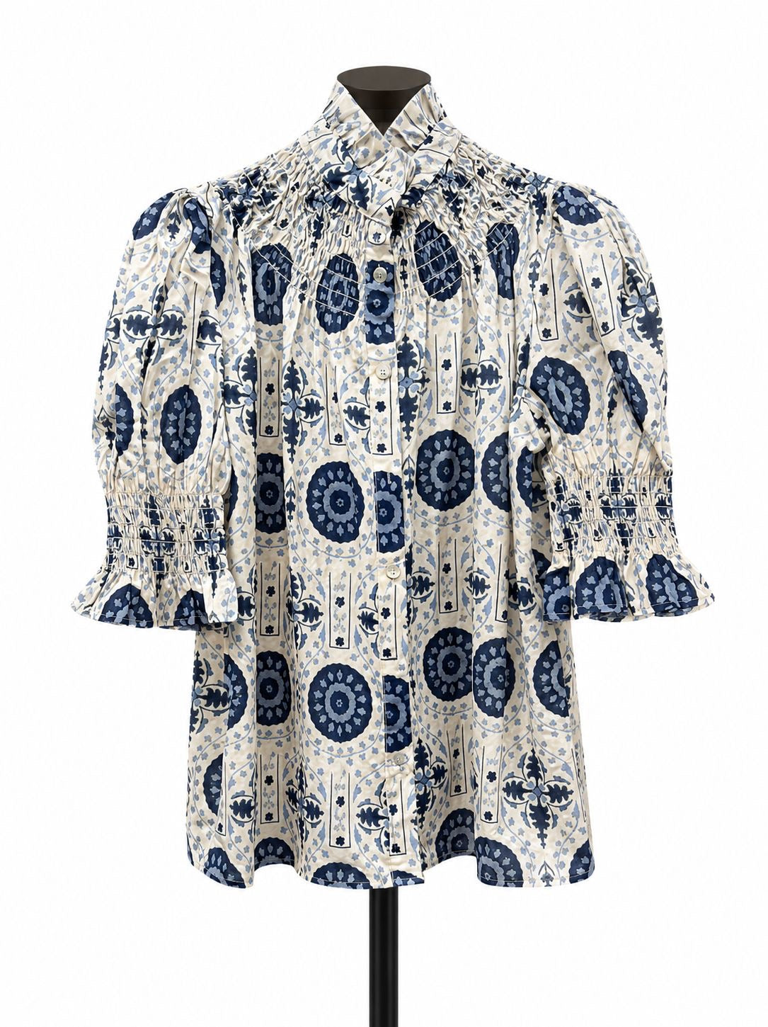 Camisa Mica // Azul