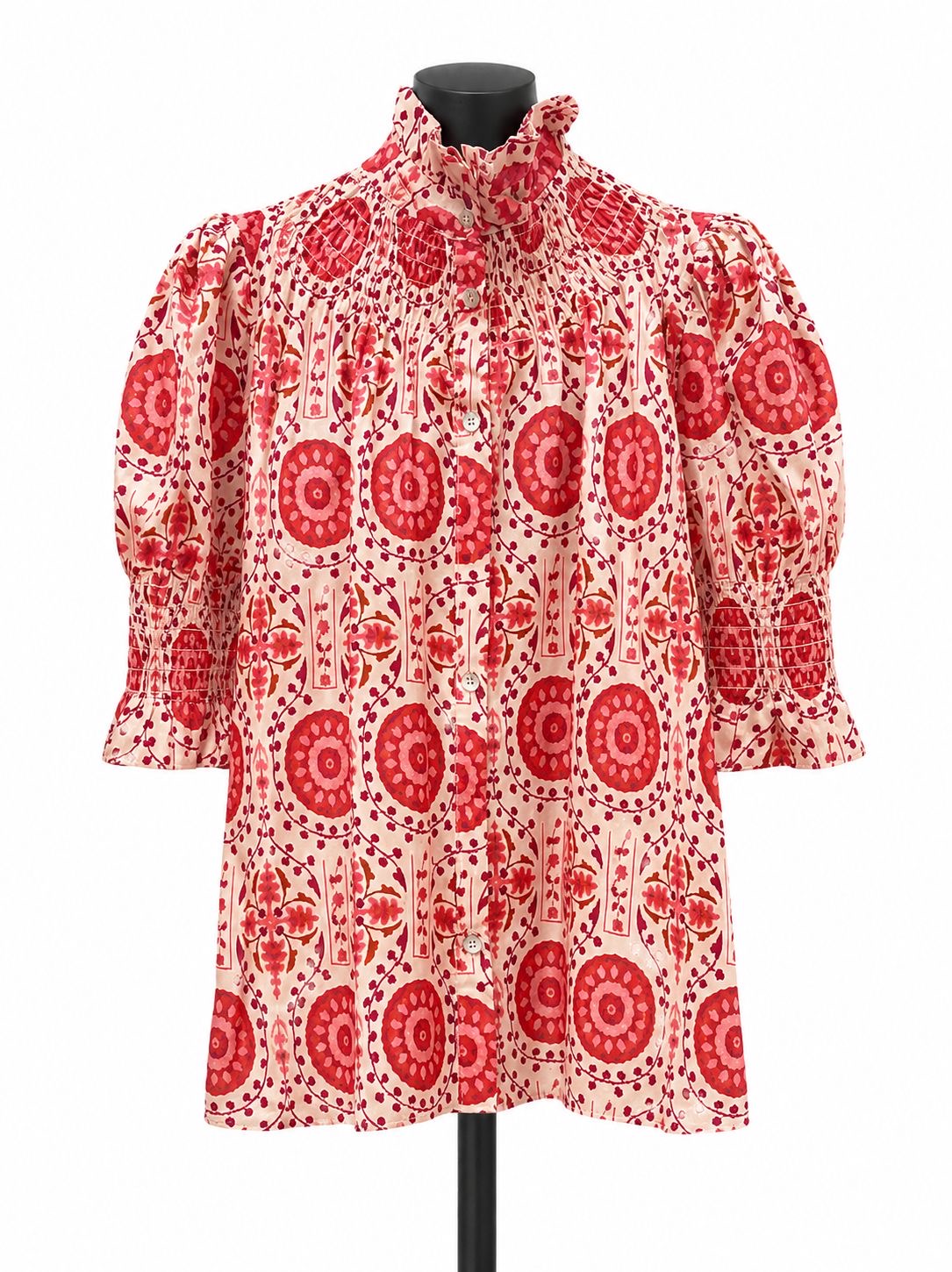 Camisa Mica // roja