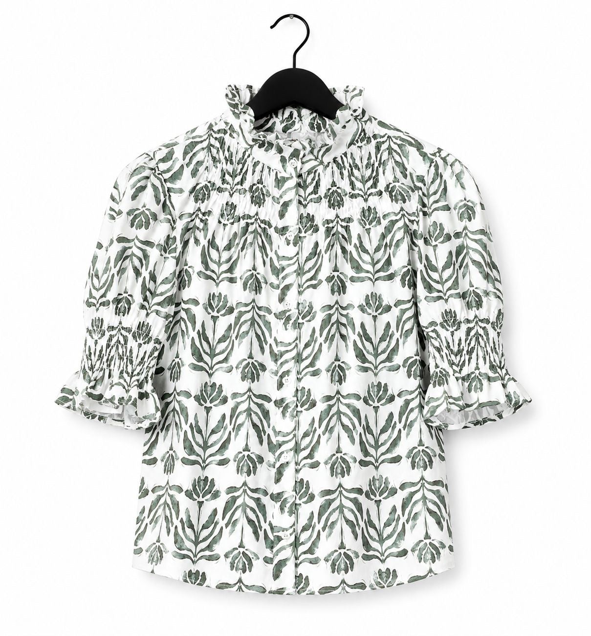 Camisa Mica // Caqui