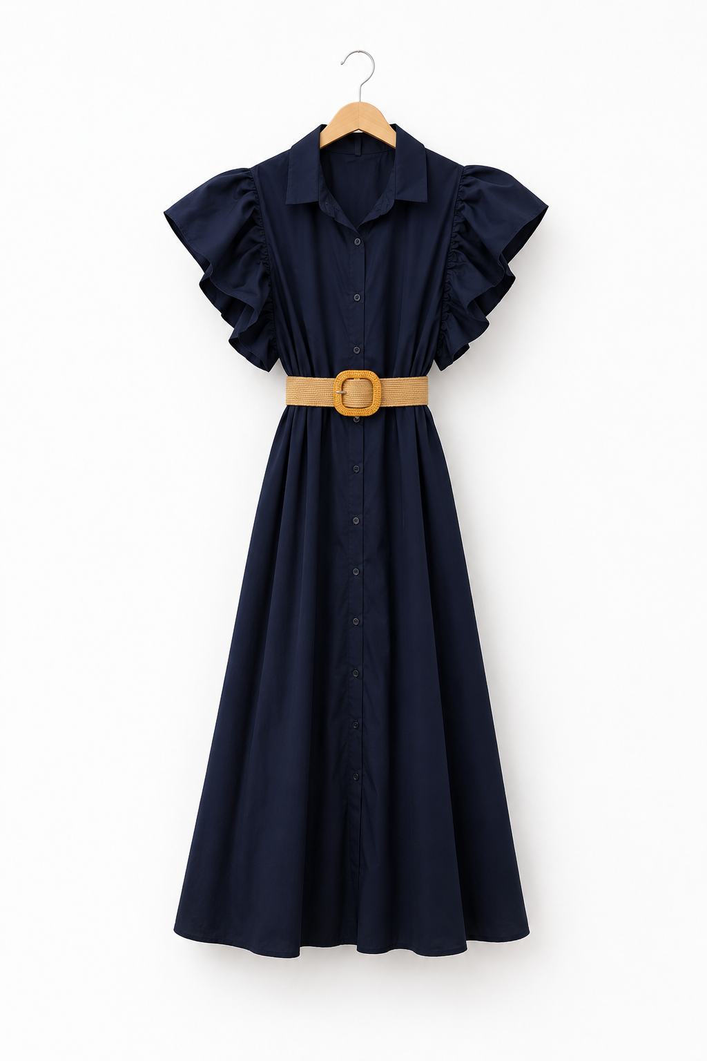 Vestido Córdoba // navy