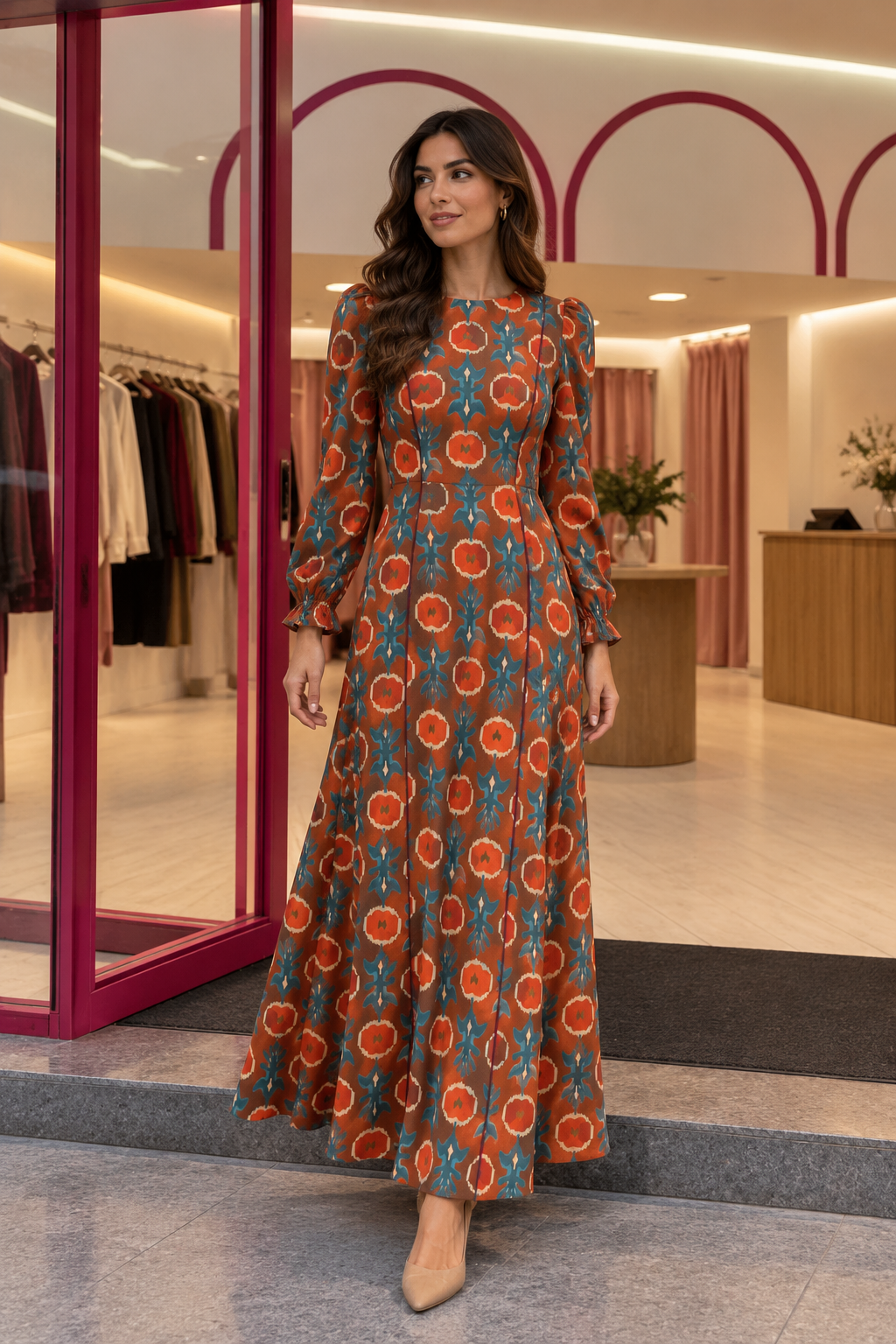 VESTIDOS