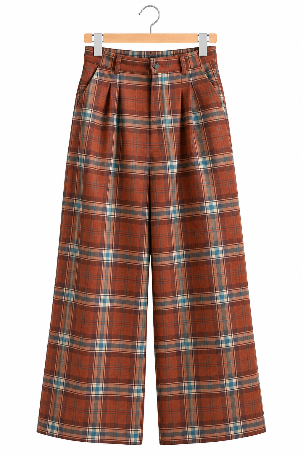 Pantalón Sierra // Teja