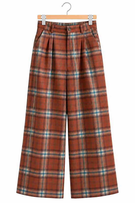Pantalón Sierra // Teja