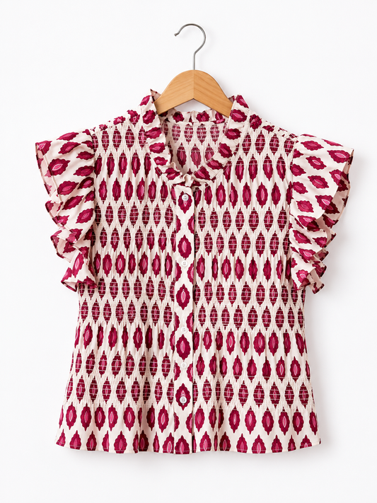 Top Gota // Fresa