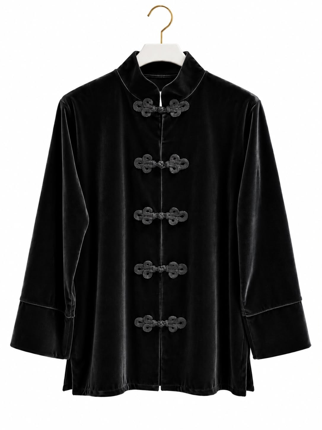 Kimono Japonés // Negro