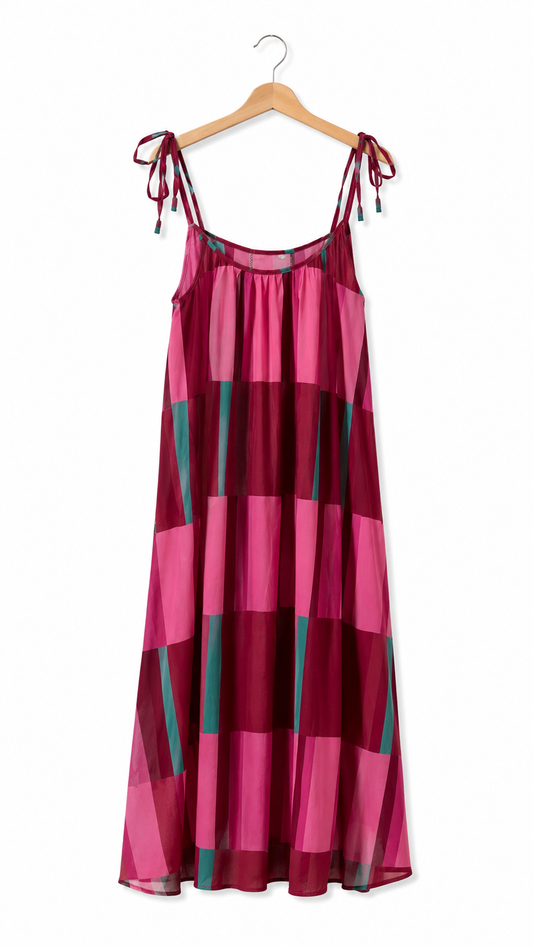 Vestido Zen // Fresa