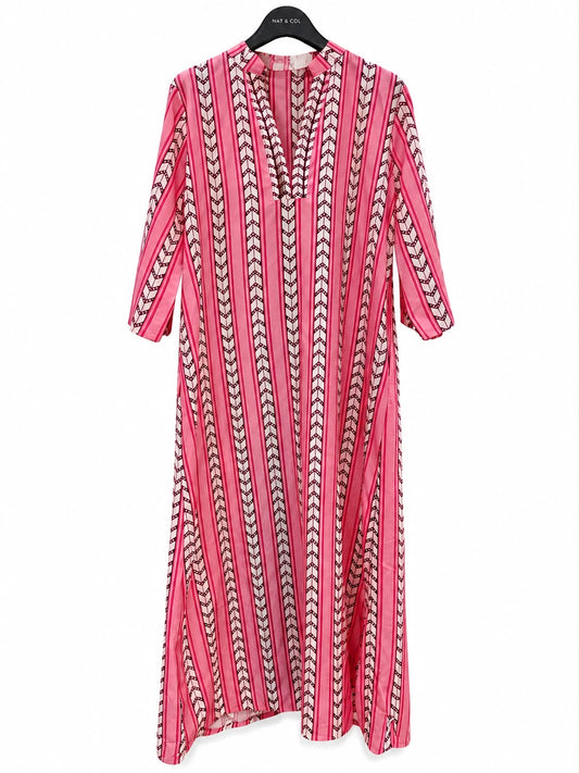 Vestido Snake // Fresa
