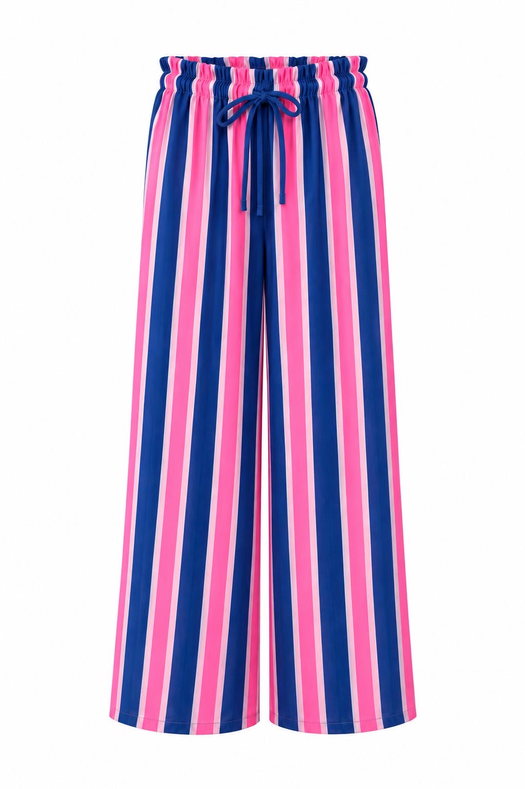 Pantalón Calipo // azul