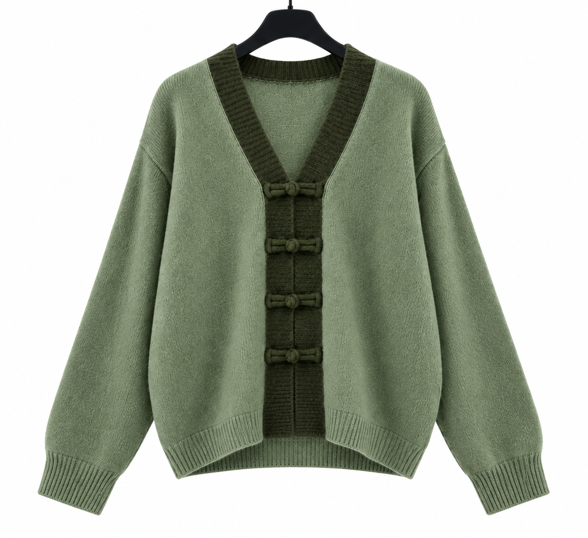 Chaqueta Japonesa // Verde