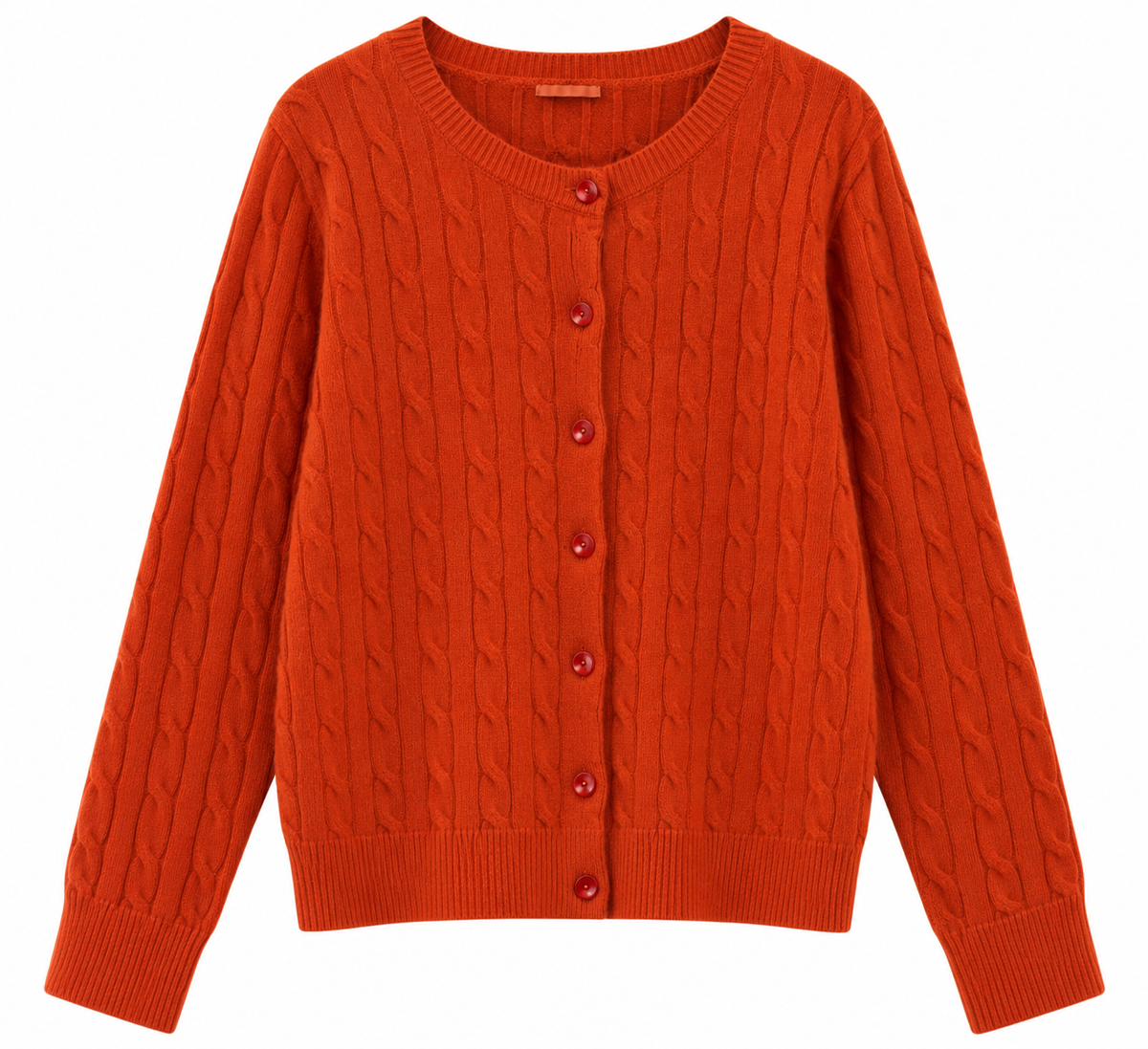 Chaqueta Ocho - Teja