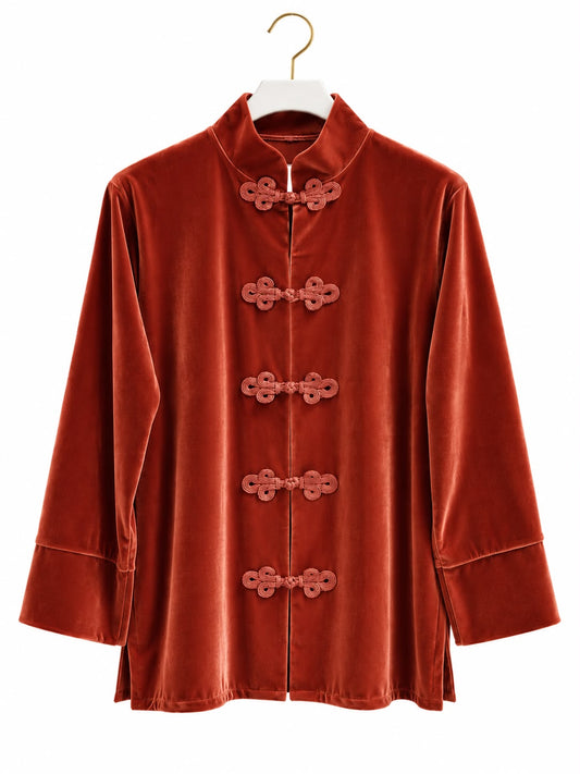 Kimono Japonés // Naranja