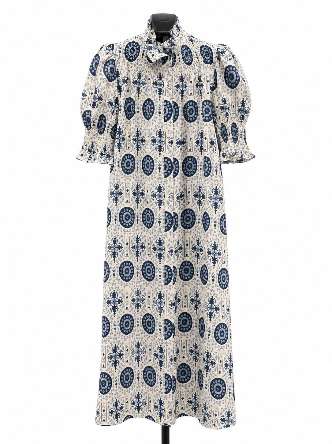 Vestido Mica // Azul