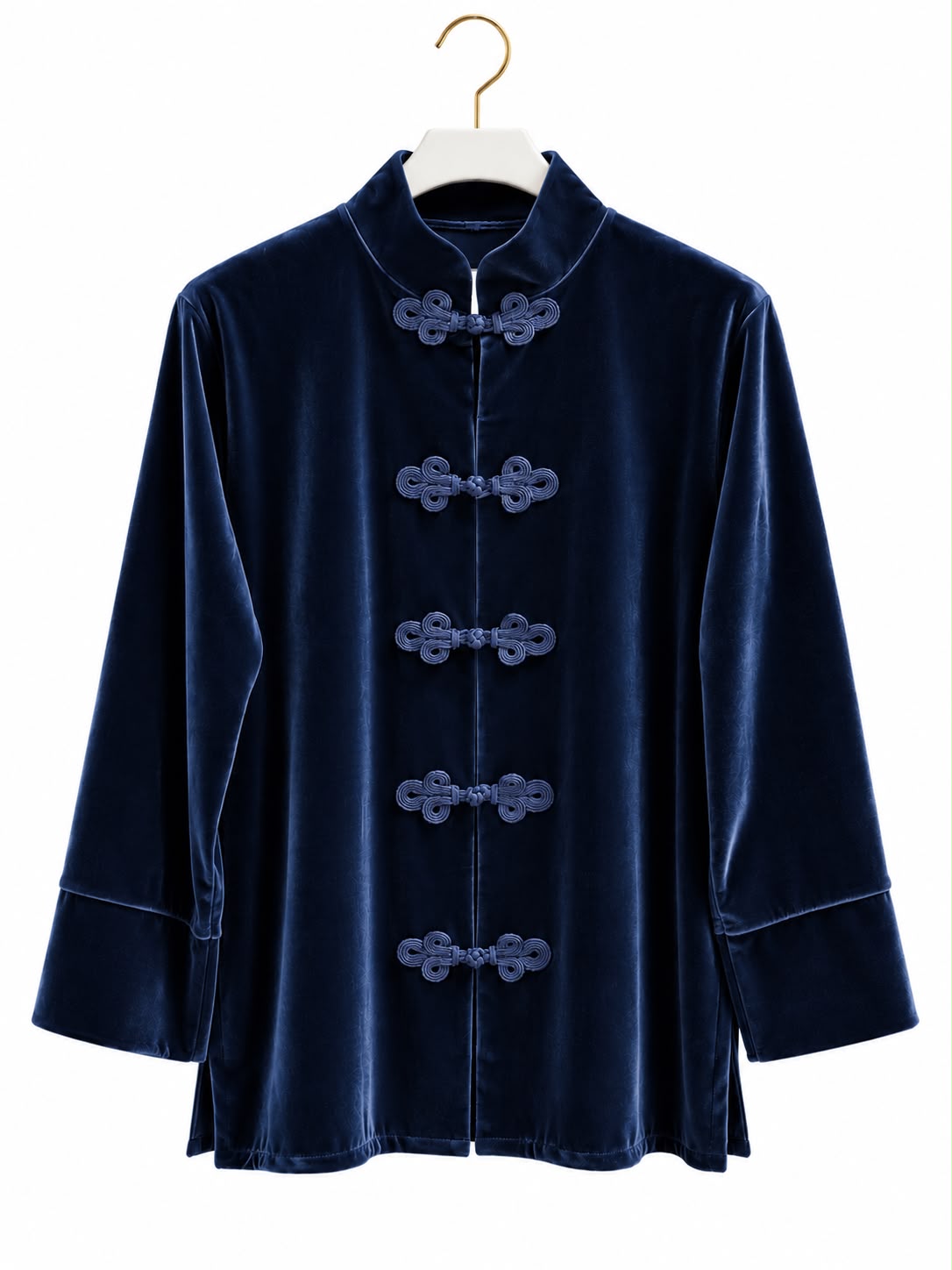 Kimono Japonés // Marino
