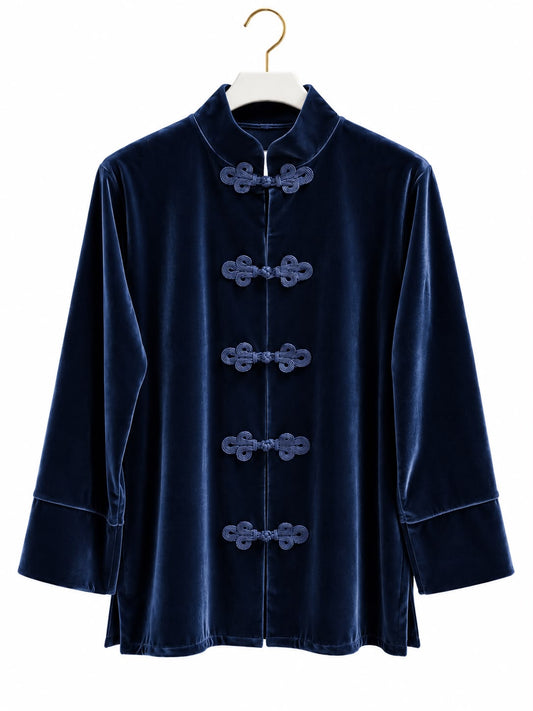 Kimono Japonés // Marino
