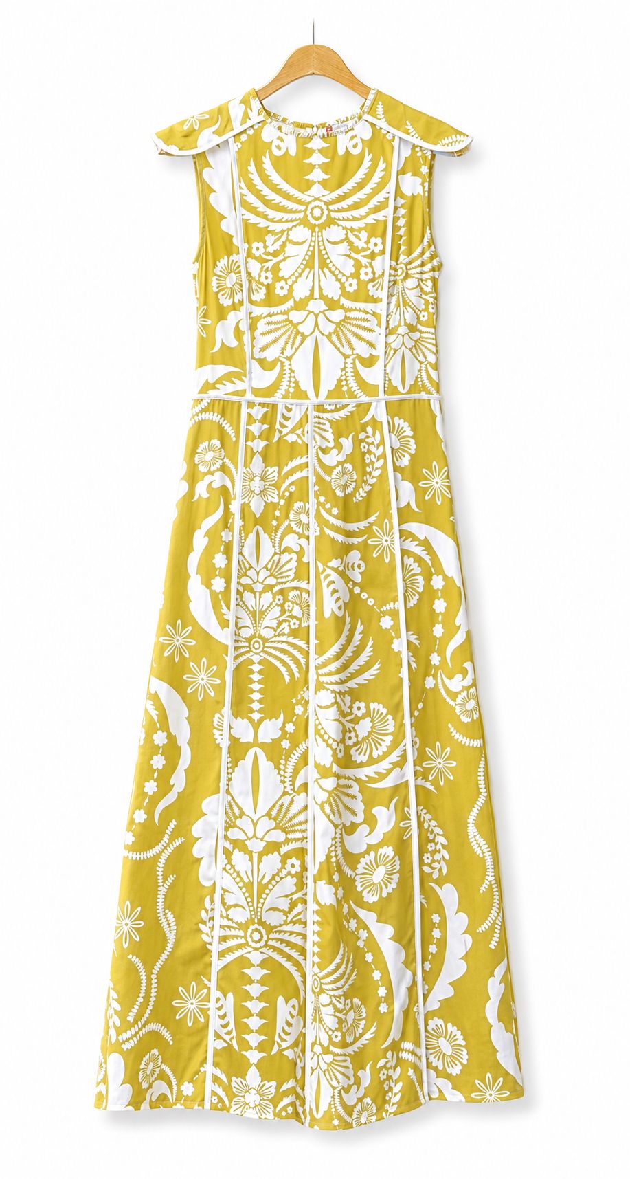 Vestido Tótem // Lima