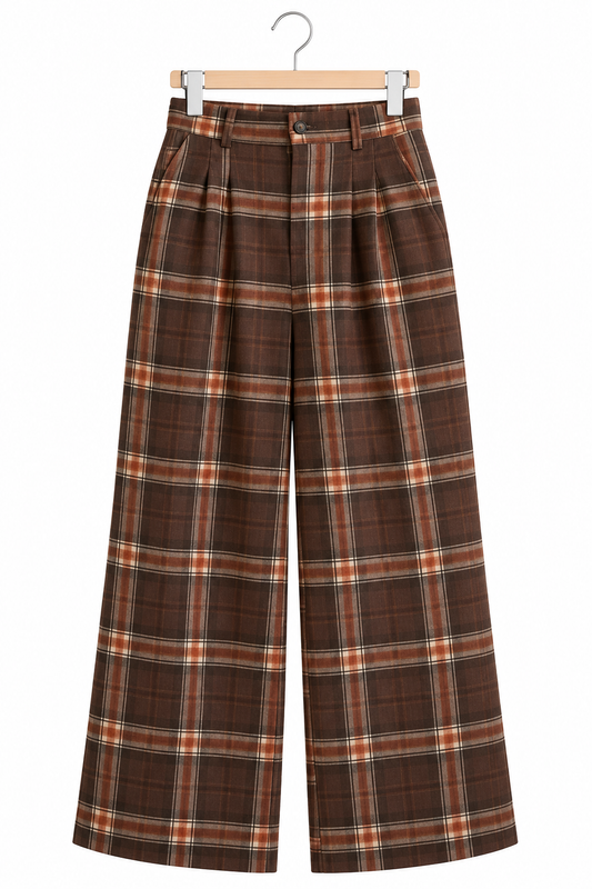 Pantalón Sierra // Marrón