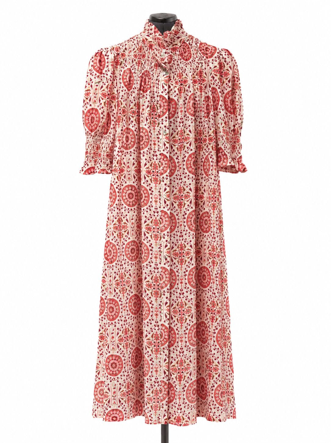 Vestido Mica // rojo