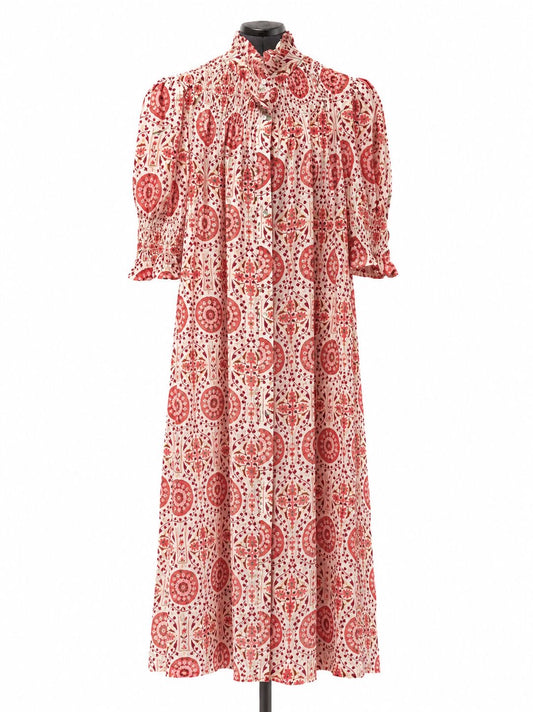 Vestido Mica // rojo
