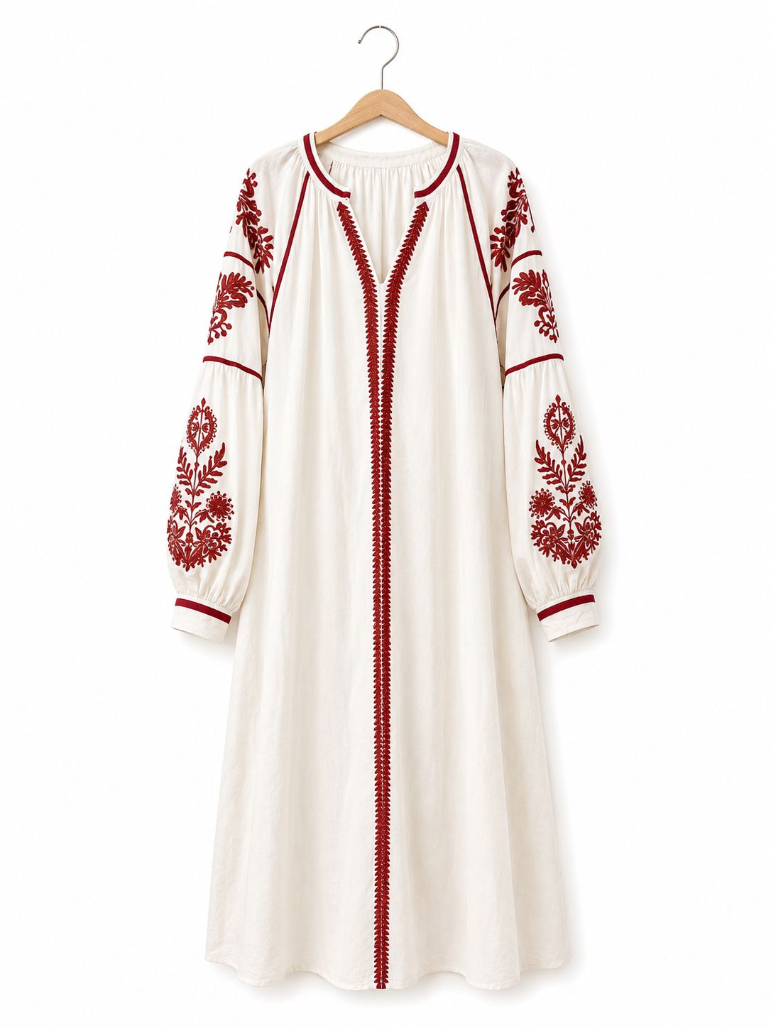 Vestido Calima // blanco