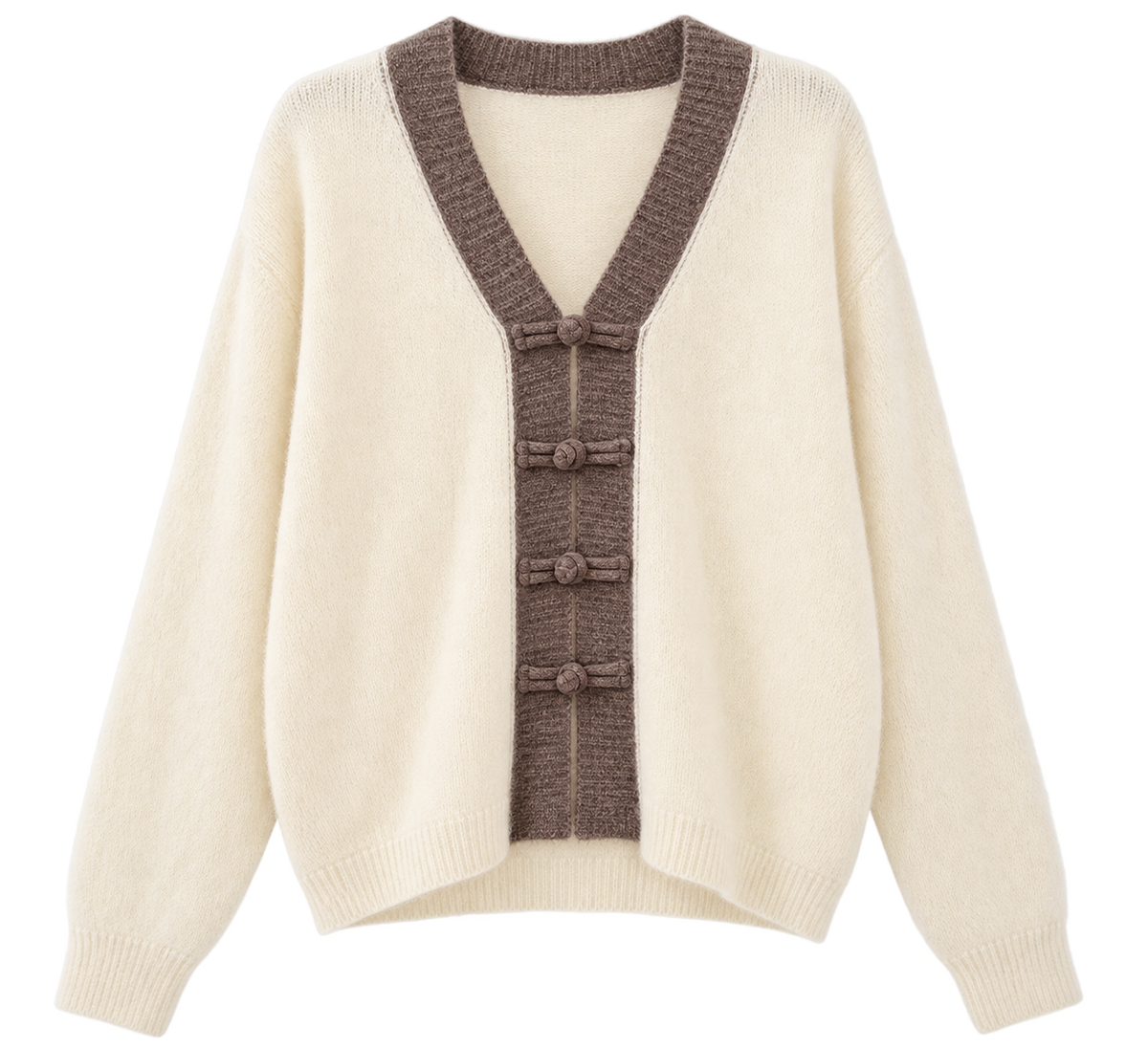 Chaqueta Japonesa // Crudo - topo