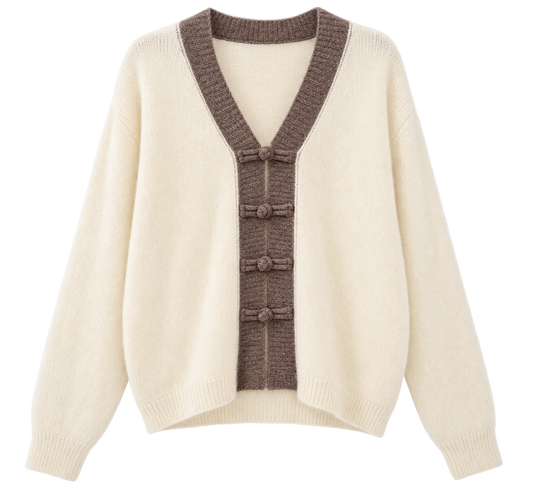 Chaqueta Japonesa // Crudo - topo