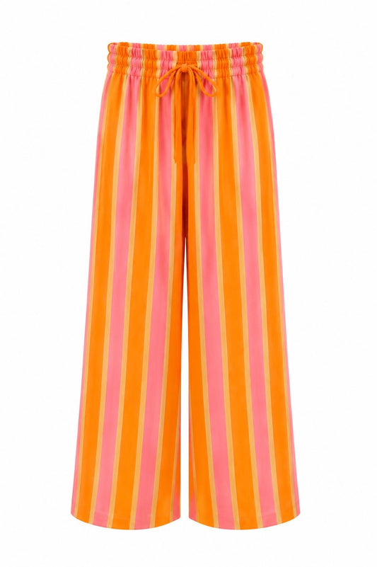 Pantalón Calipo // naranja