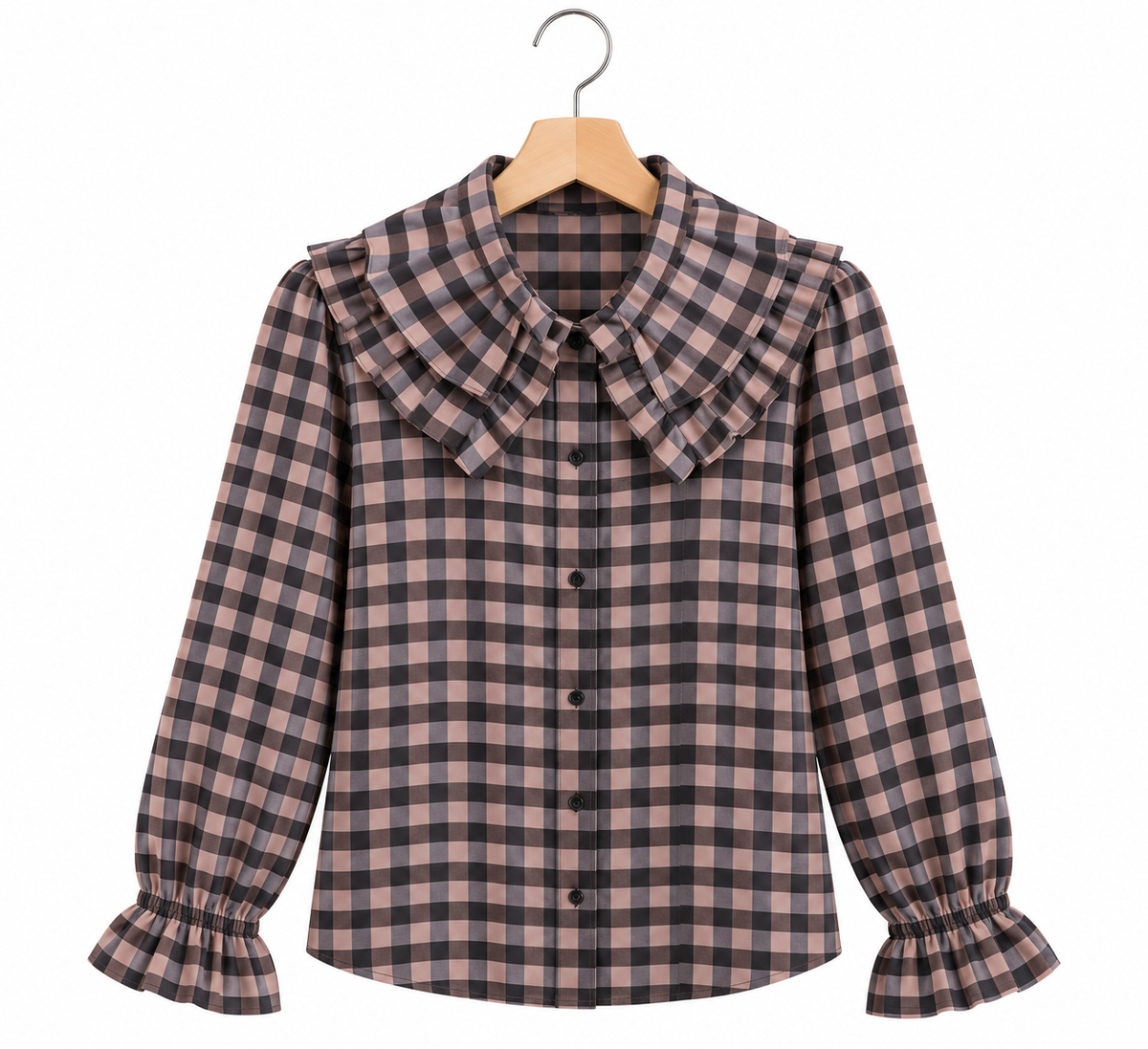Camisa Mocca // Gris