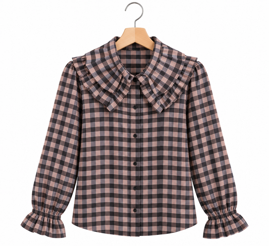 Camisa Mocca // Gris