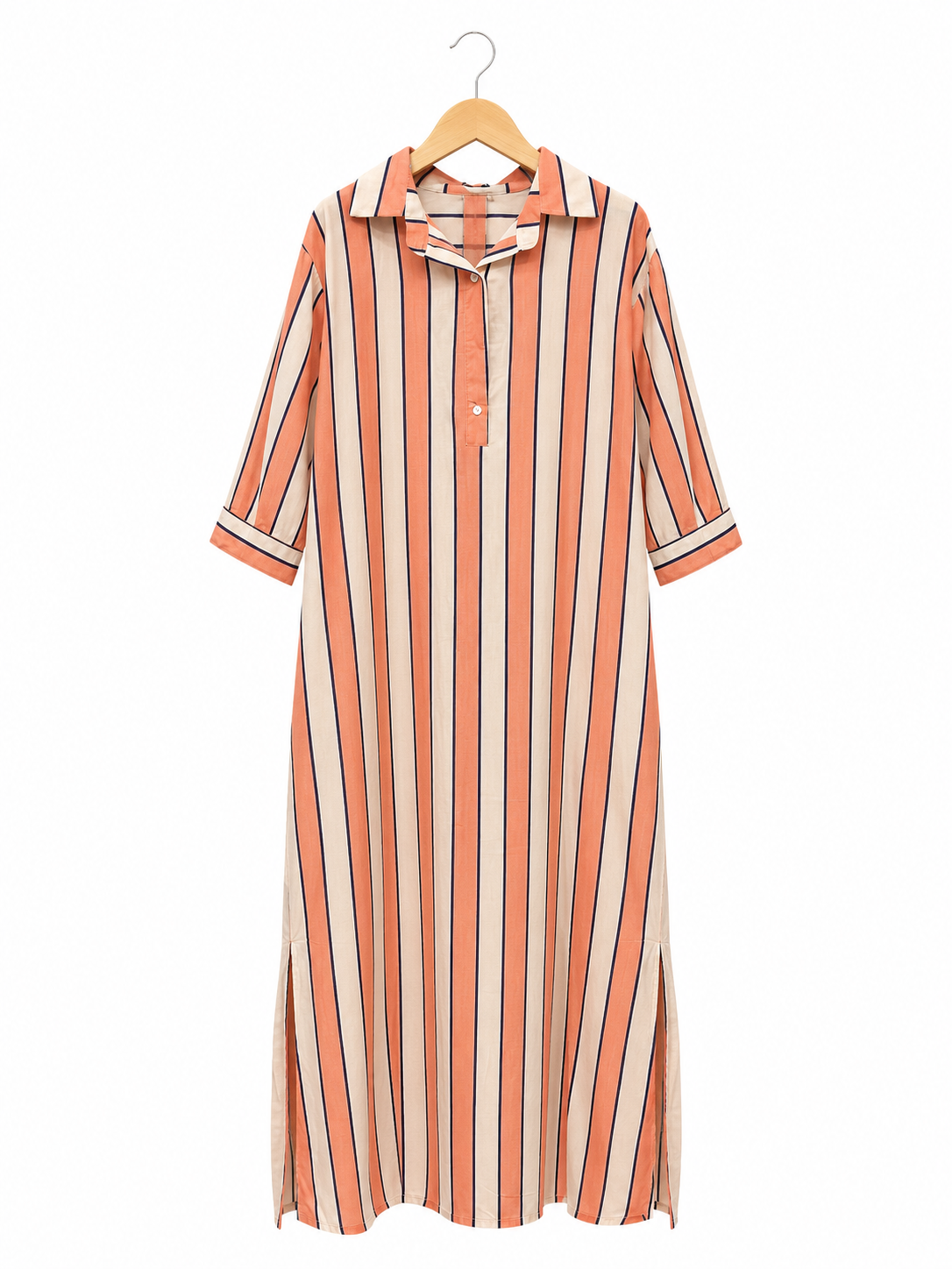 Vestido Málaga // Naranja