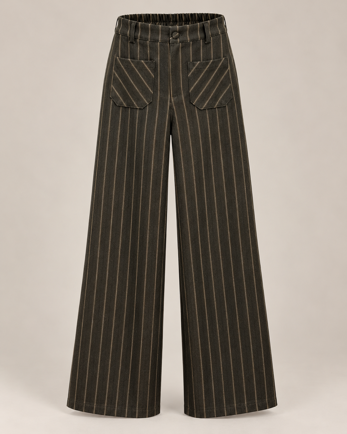 Pantalón Norma // Marrón