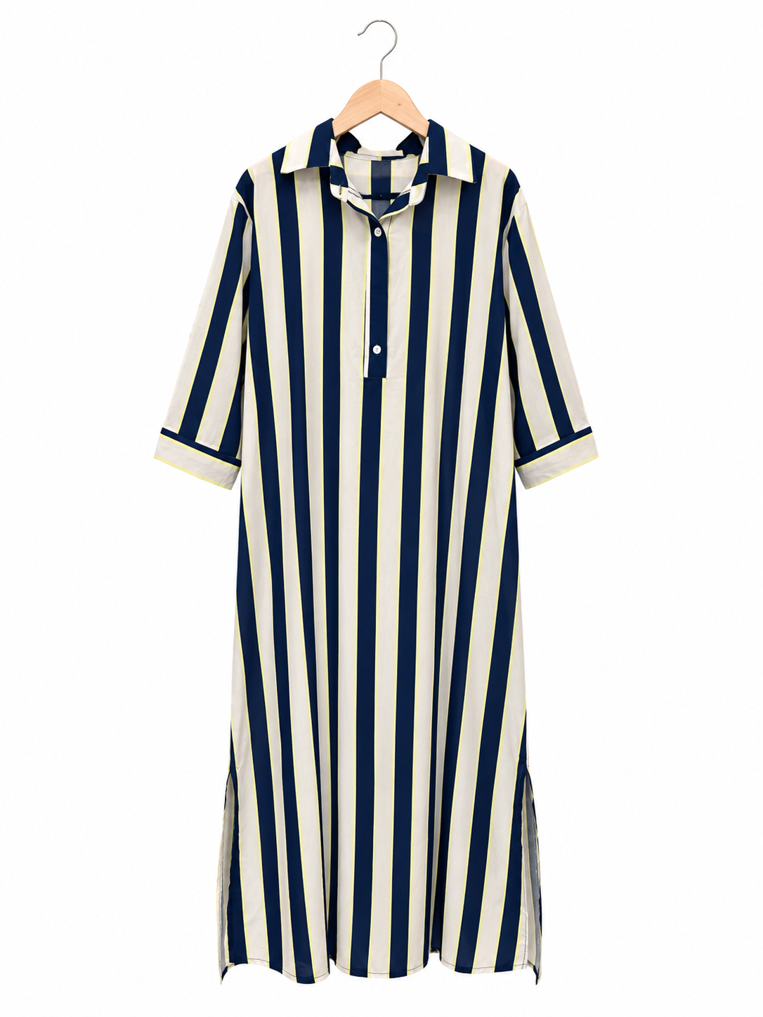 Vestido Málaga // Marino