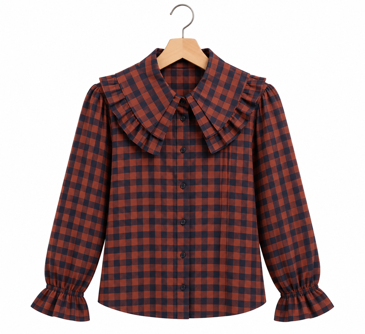 Camisa Mocca // Naranja