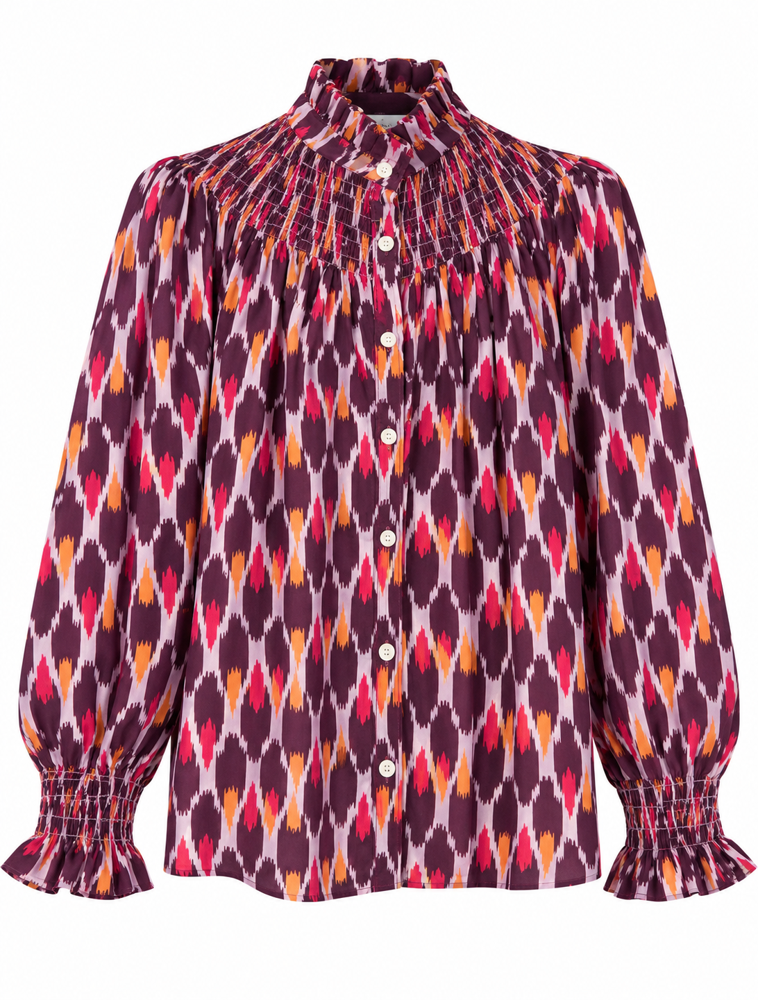 Camisa Mica // Morada