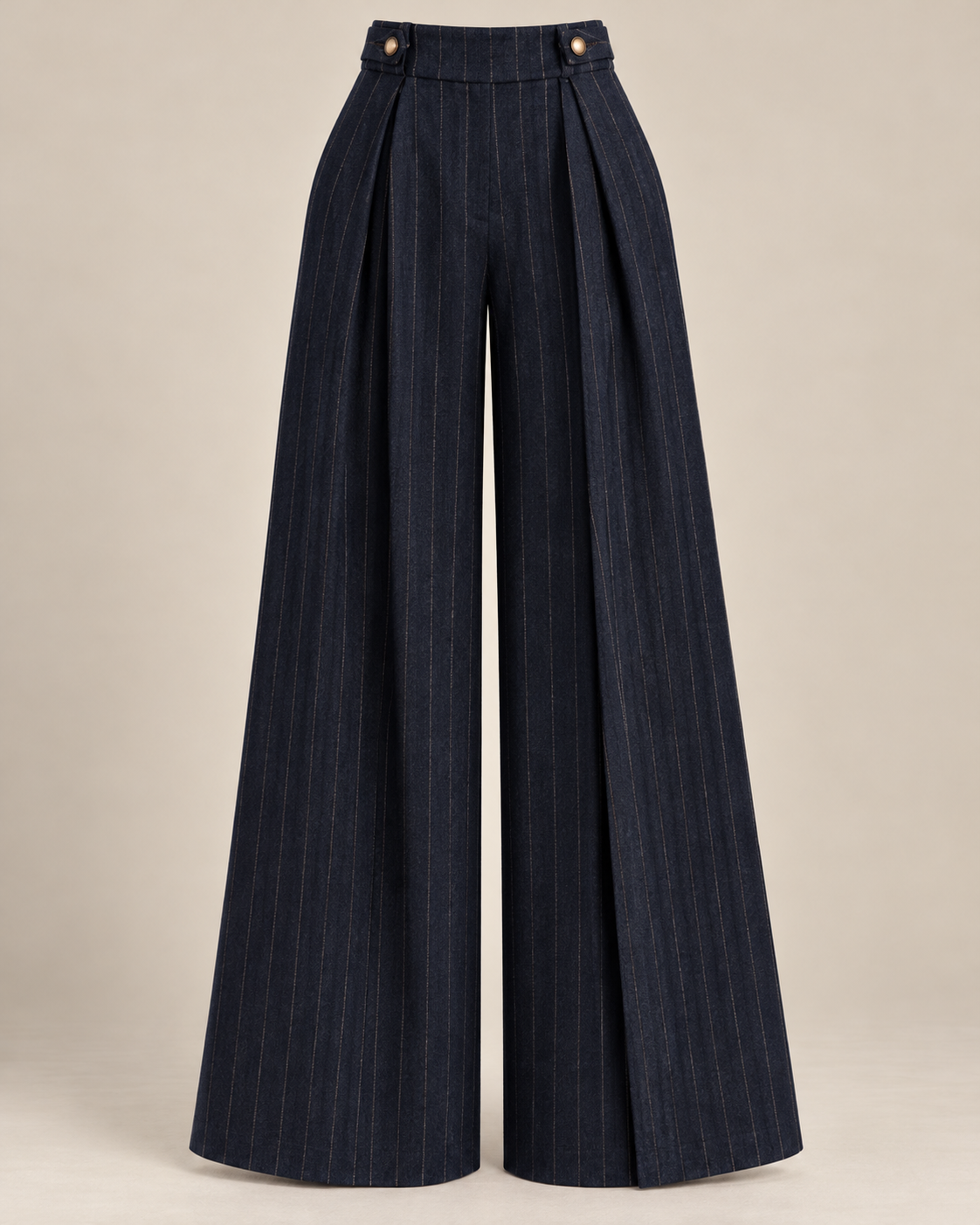 Pantalón Diplomático //  Marino