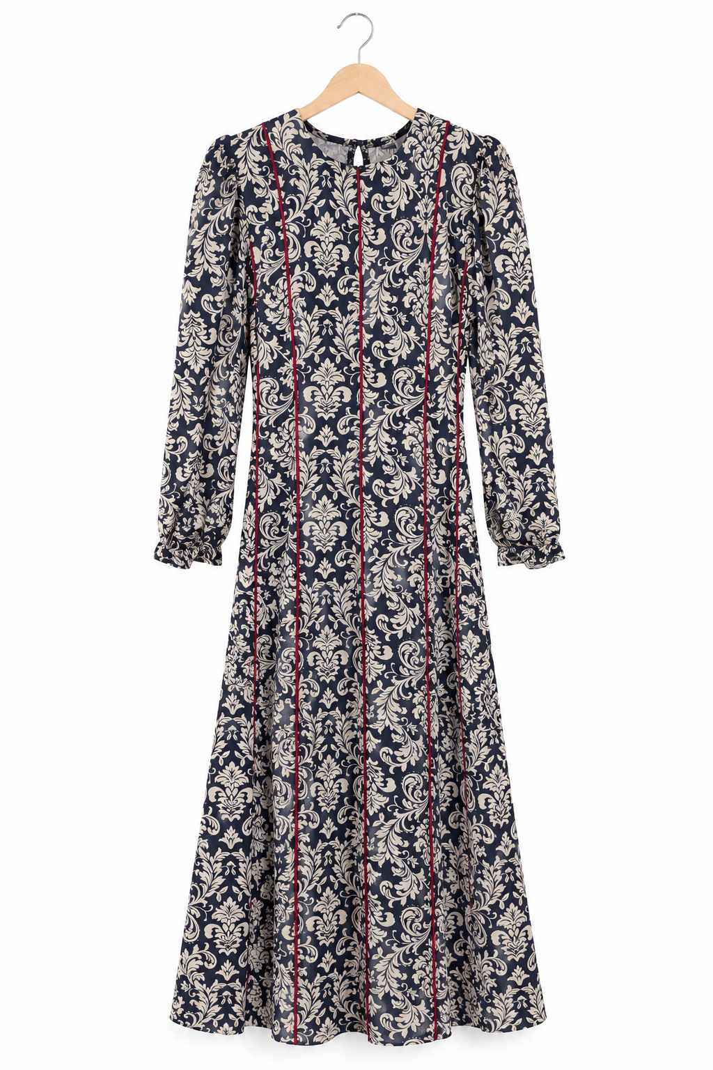 Vestido Noa // Marino