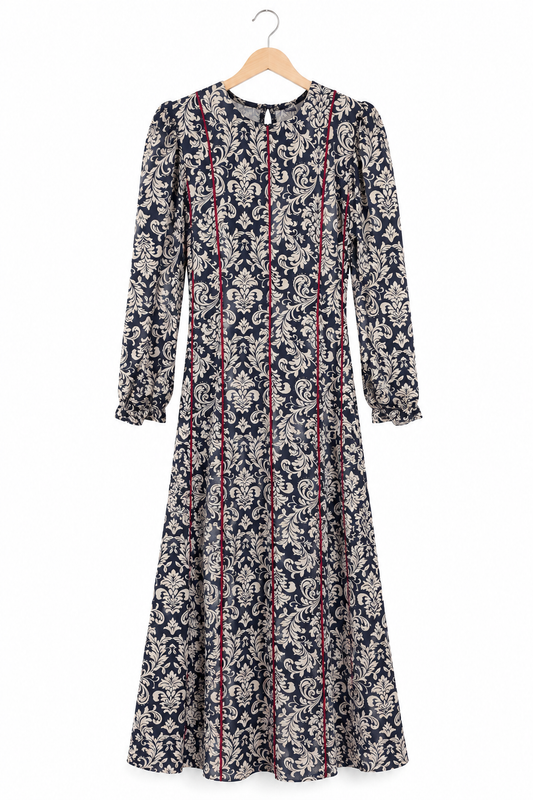 Vestido Noa // Marino