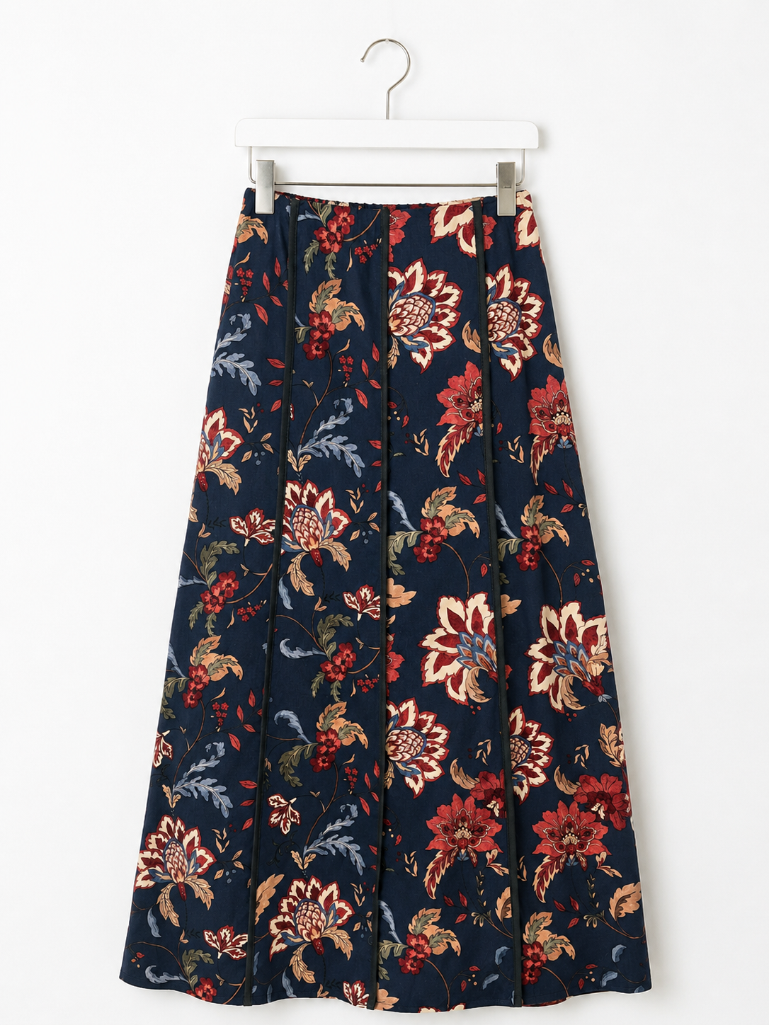 Falda Granada // navy