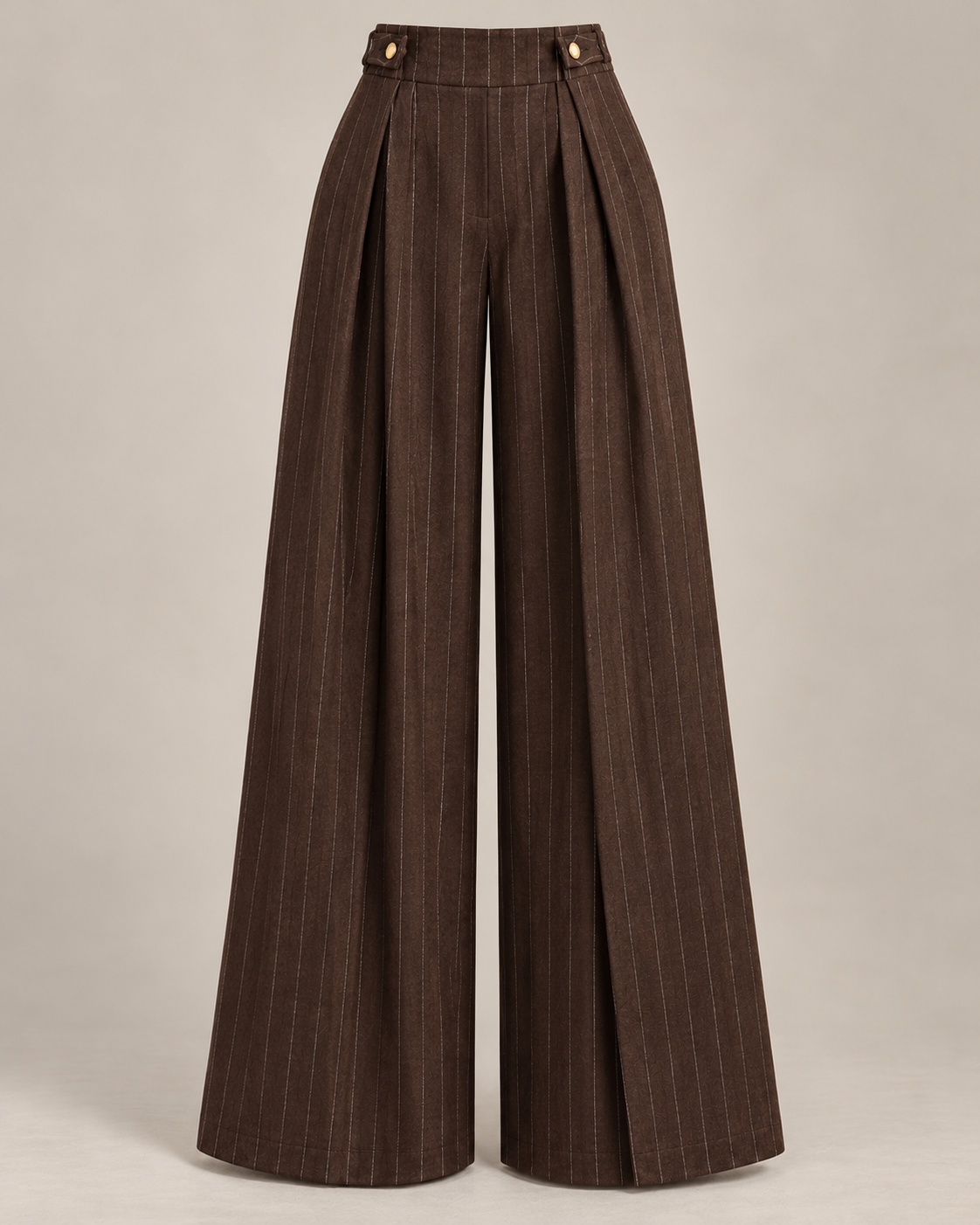 Pantalón Diplomático // Marrón