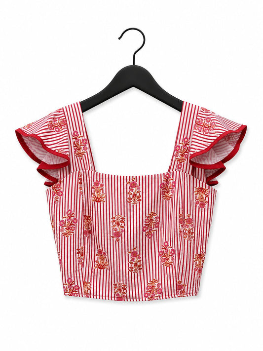 Top amebas // rojo